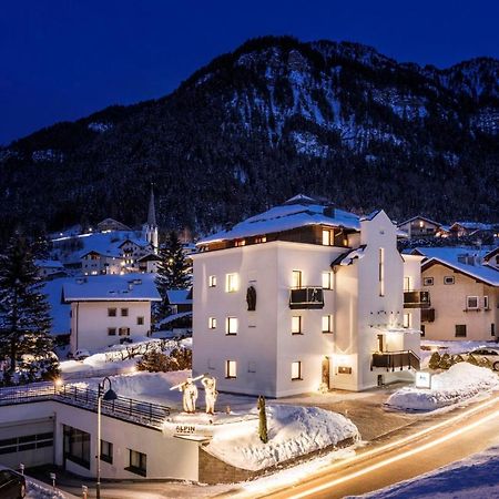 Alpin Sport Aparthotel Ortisei Exterior foto