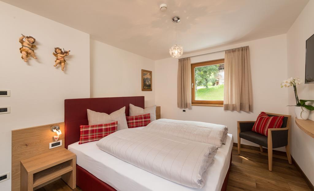 Alpin Sport Aparthotel Ortisei Cameră foto