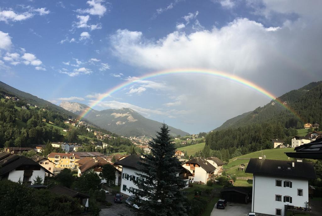 Alpin Sport Aparthotel Ortisei Exterior foto