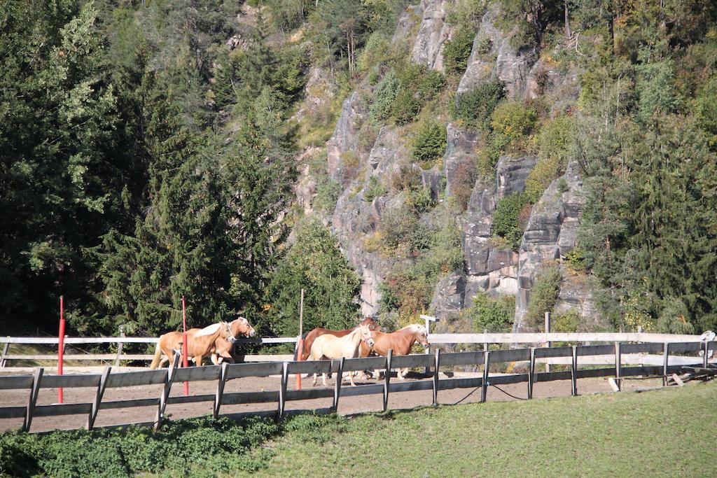 Alpin Sport Aparthotel Ortisei Exterior foto