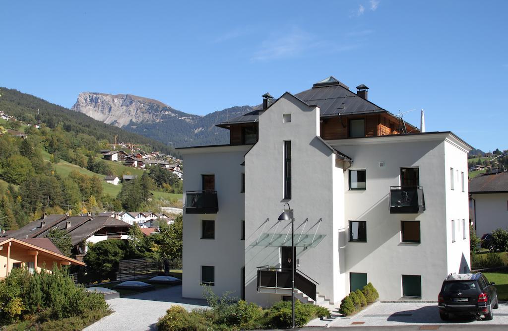 Alpin Sport Aparthotel Ortisei Exterior foto