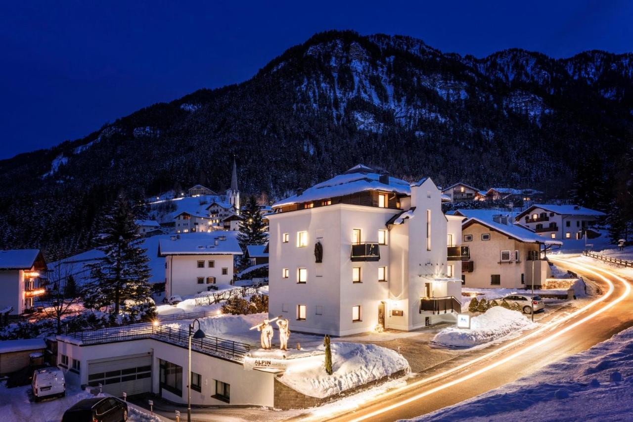 Alpin Sport Aparthotel Ortisei Exterior foto